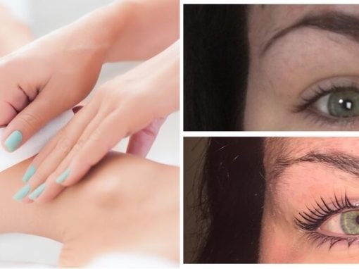 Épilations/Regard/Maquillage